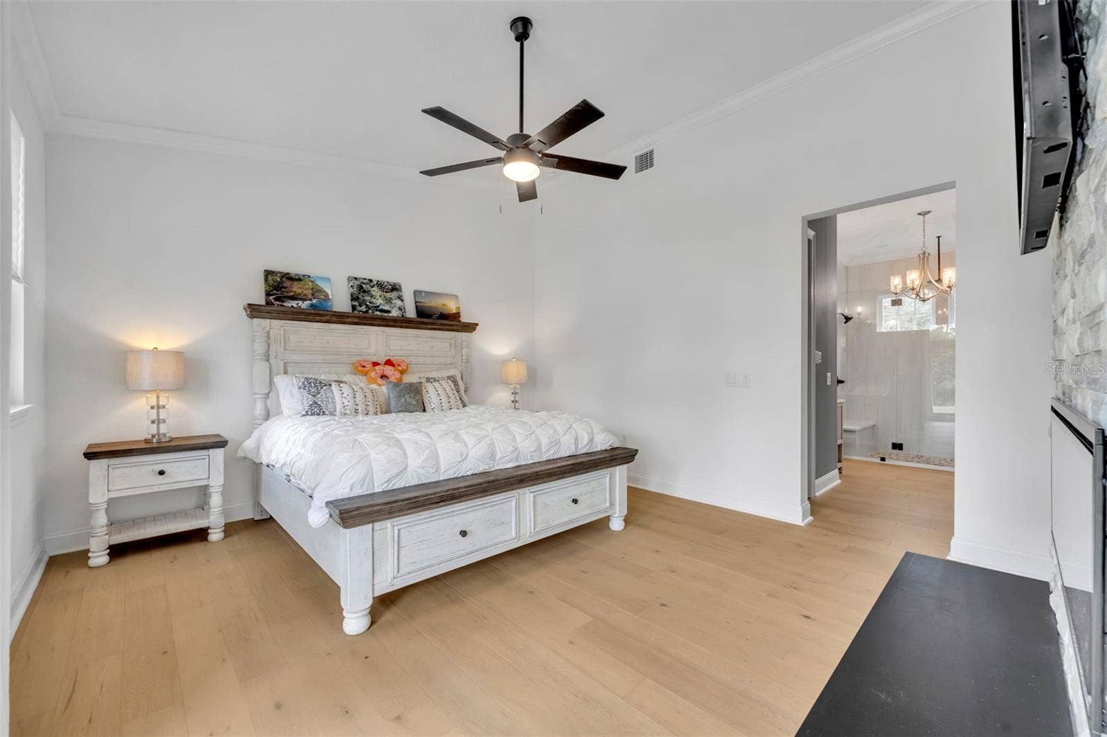 807 OAK SHADOWS ROAD, Celebration, FL 34747 First Floor Primary Bedroom