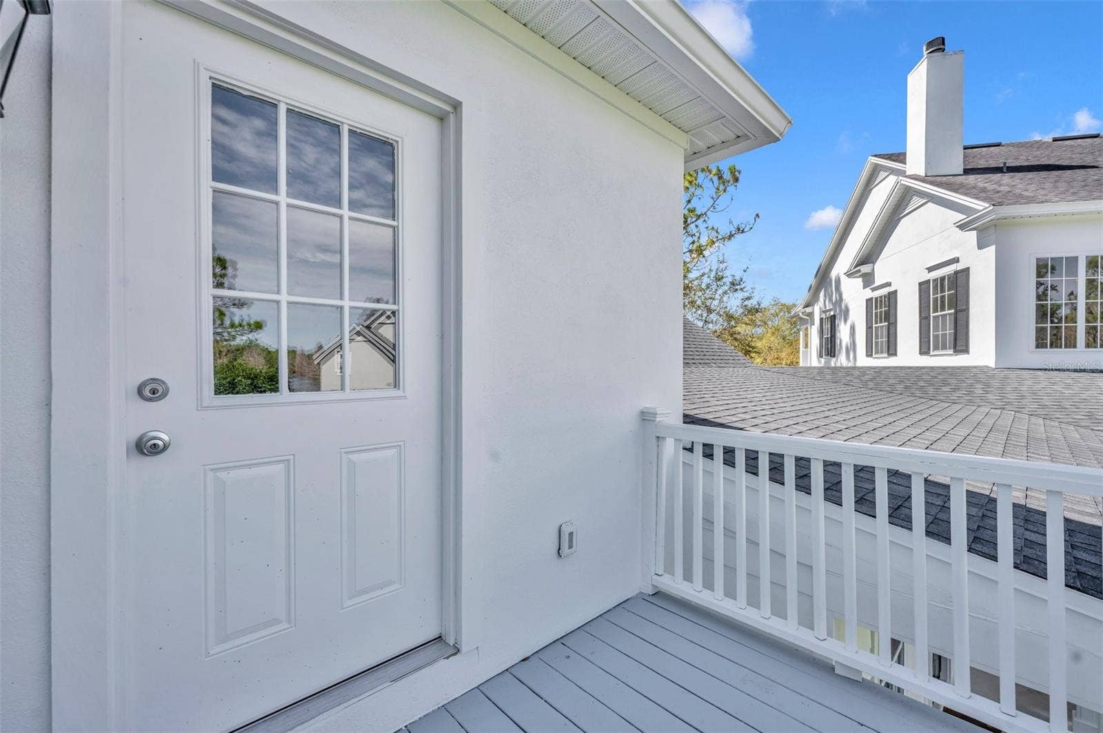 807 OAK SHADOWS ROAD, Celebration, FL 34747 Door to Garage Apartment