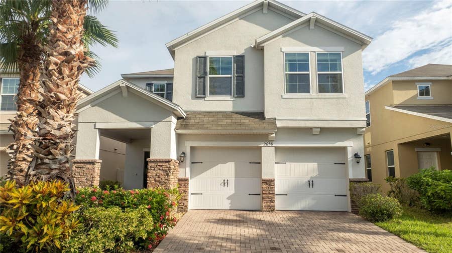 Property photo for 2658 SAN SIMEON WAY, Kissimmee, FL