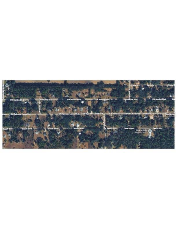 Property photo for SW MARINE BOULEVARD, Dunnellon, FL
