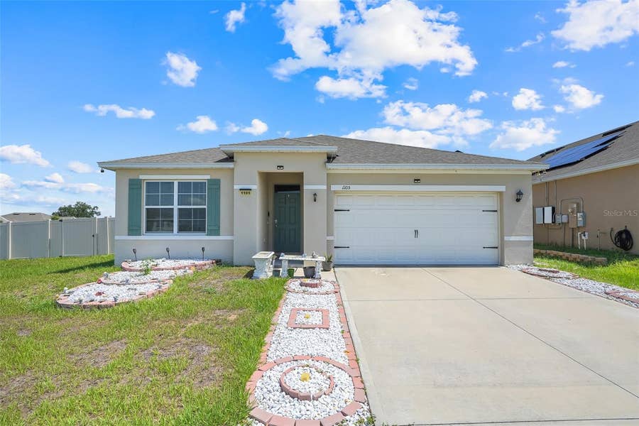 Property photo for 1105 TORRENTE LANE, Haines City, FL