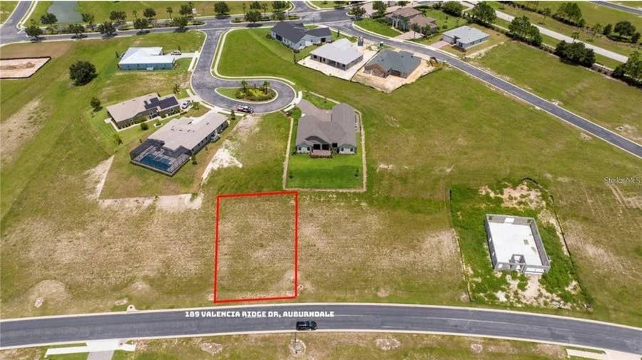 Property photo for 189 VALENCIA RIDGE DR, Auburndale, FL