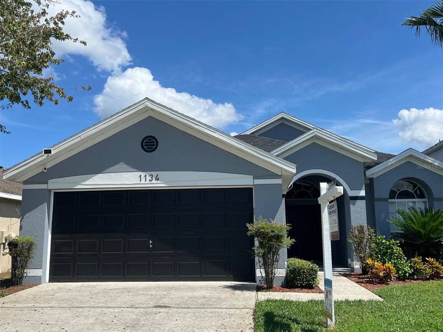 Property photo for 1134 BLOOMINGDALE DRIVE, Davenport, FL