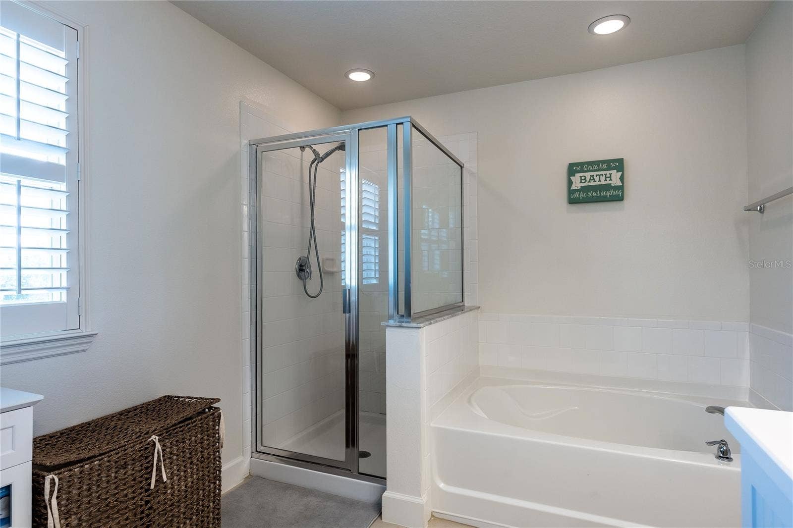 11750 CHATEAUBRIAND AVENUE, Orlando, FL 32836 Primary Bathroom