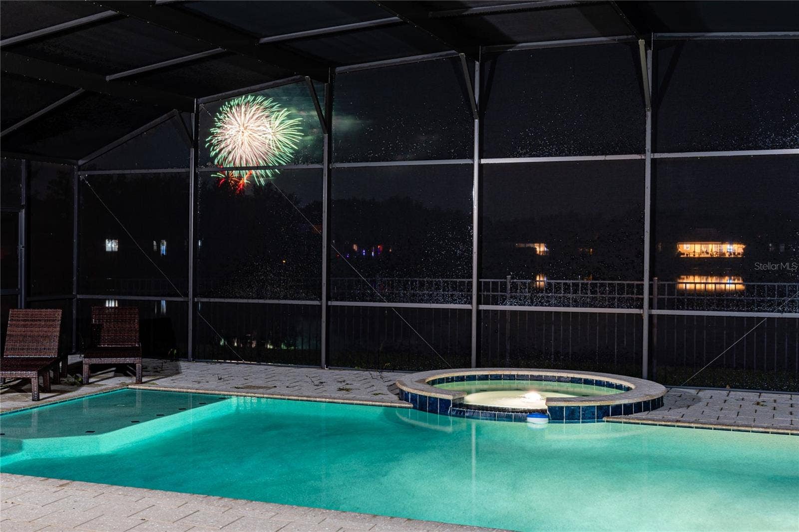11750 CHATEAUBRIAND AVENUE, Orlando, FL 32836 Disney Fireworks View!!!!