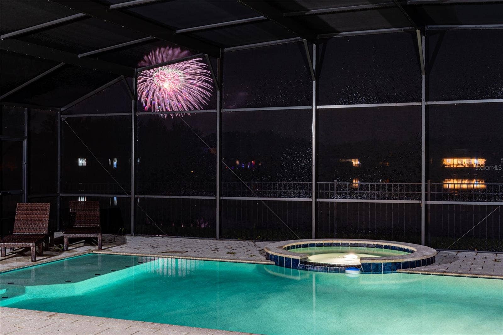 11750 CHATEAUBRIAND AVENUE, Orlando, FL 32836 Disney Fireworks View!!!!