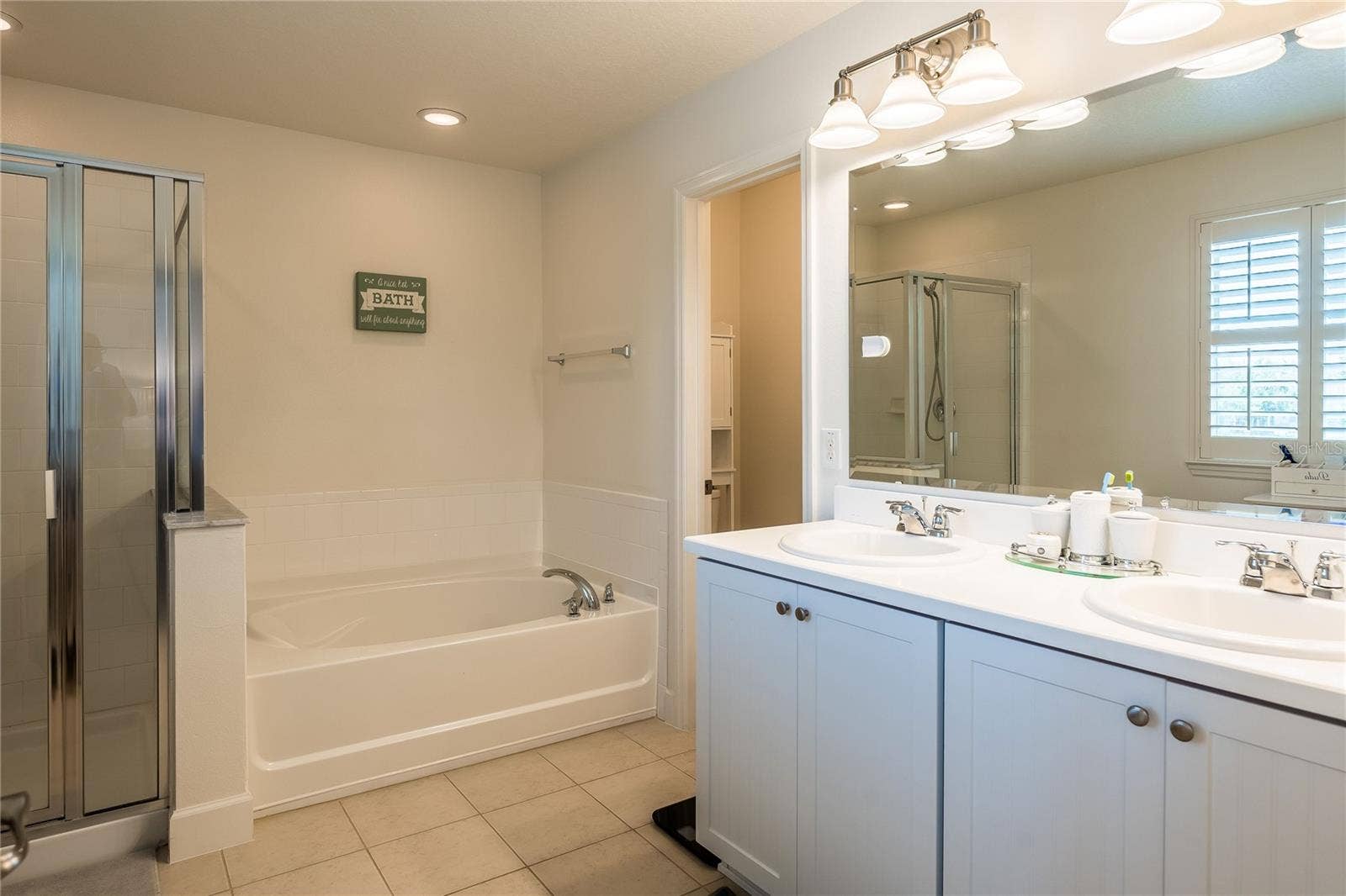11750 CHATEAUBRIAND AVENUE, Orlando, FL 32836 Primary Bathroom