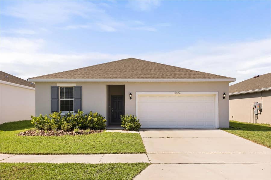 Property photo for 5479 MADDIE DRIVE, Haines City, FL