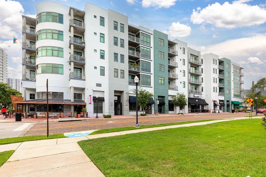 Property photo for 10 N SUMMERLIN AVENUE, #14, Orlando, FL