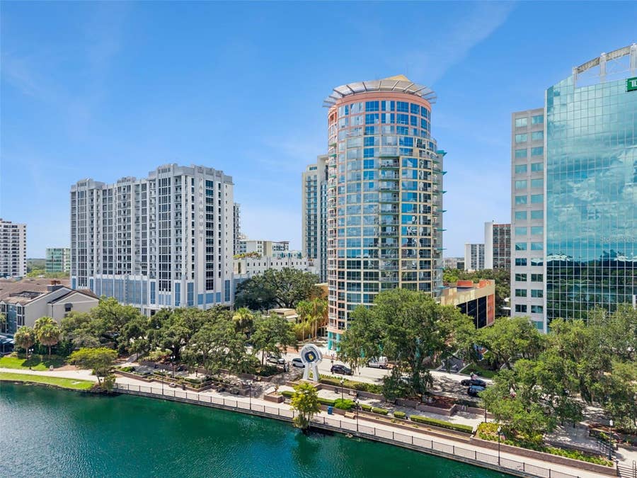 Property photo for 322 E CENTRAL BOULEVARD, #1107, Orlando, FL