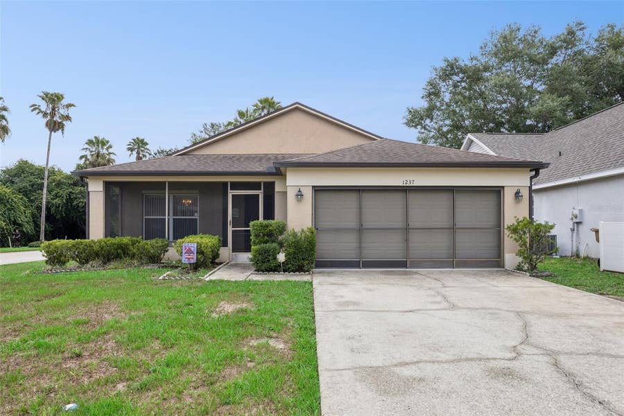 Property photo for 1237 WOODFLOWER WAY, Clermont, FL