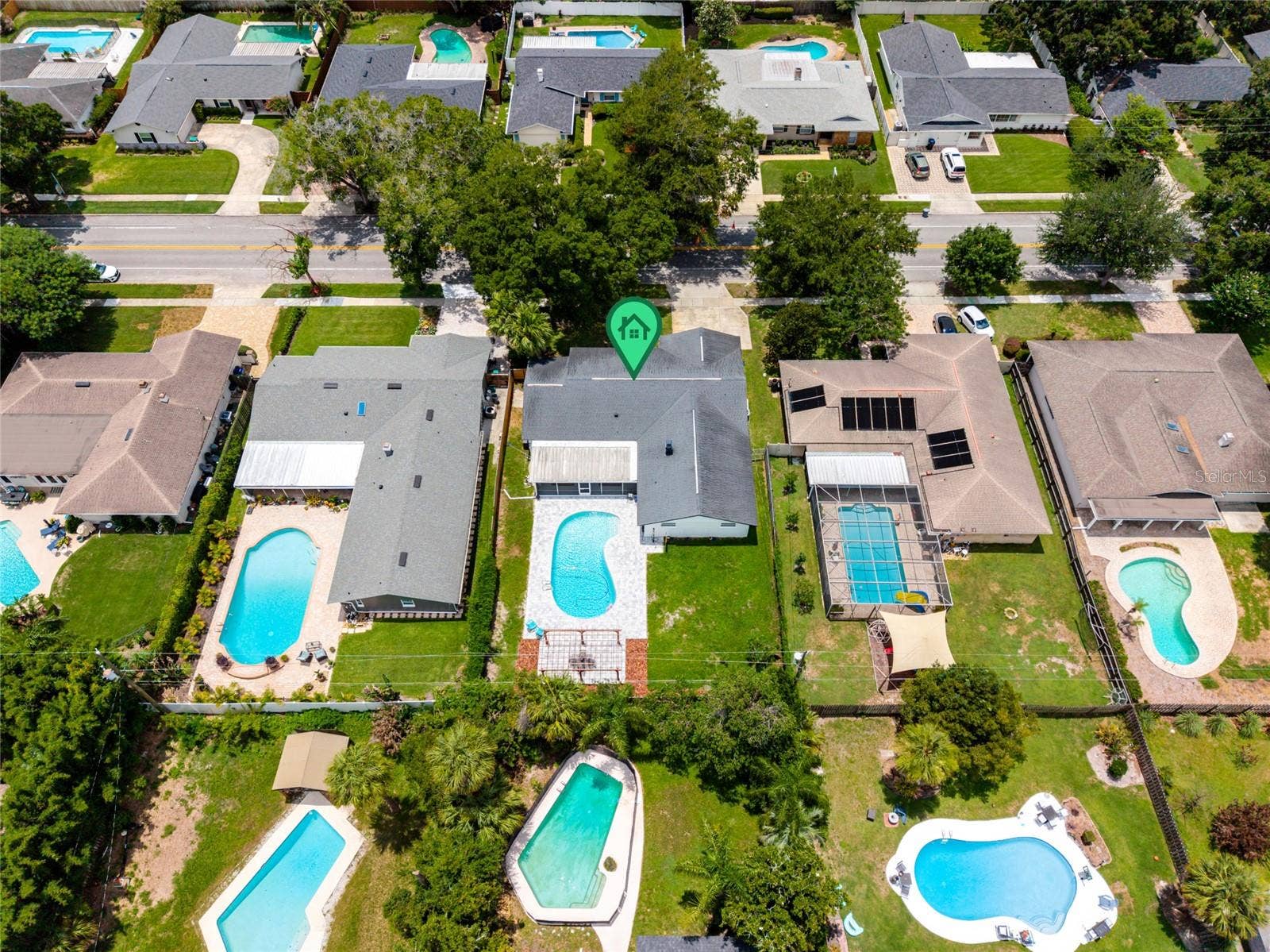 722 S RANGER BOULEVARD, Winter Park, FL 32792 Neighborhood