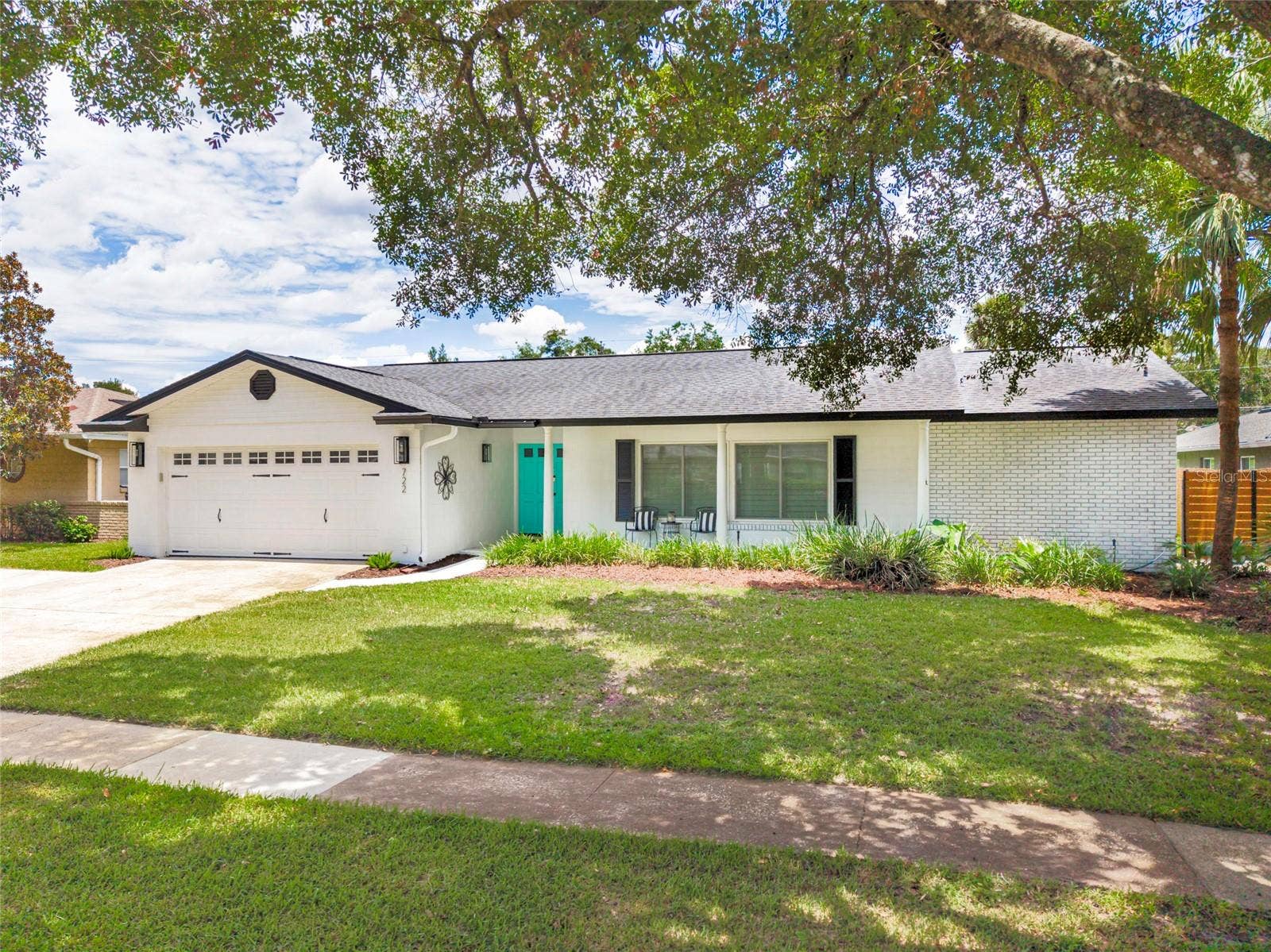 722 S RANGER BOULEVARD, Winter Park, FL 32792 Daylight Front