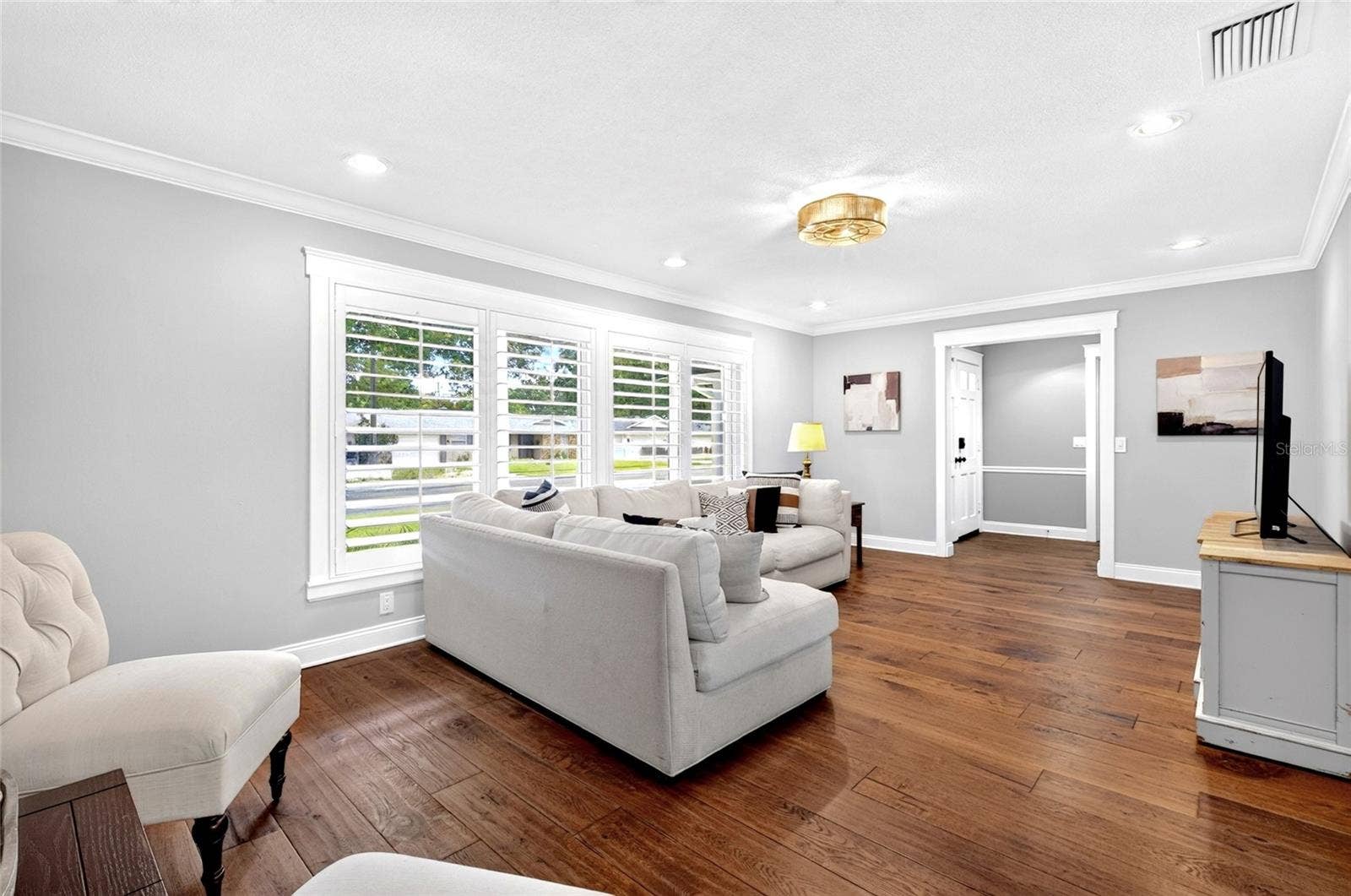 722 S RANGER BOULEVARD, Winter Park, FL 32792 Living