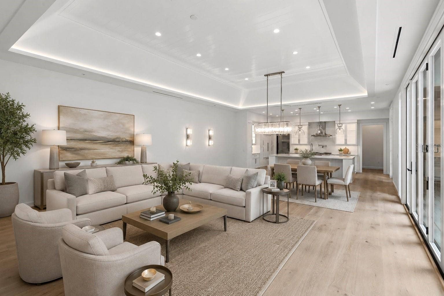 10331 WINTER SPARKLE CIRCLE, Golden Oak, FL 32836 Virtually Staged- Living Area