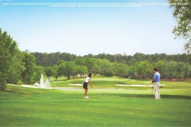 10331 WINTER SPARKLE CIRCLE, Golden Oak, FL 32836 Four Seasons Golf