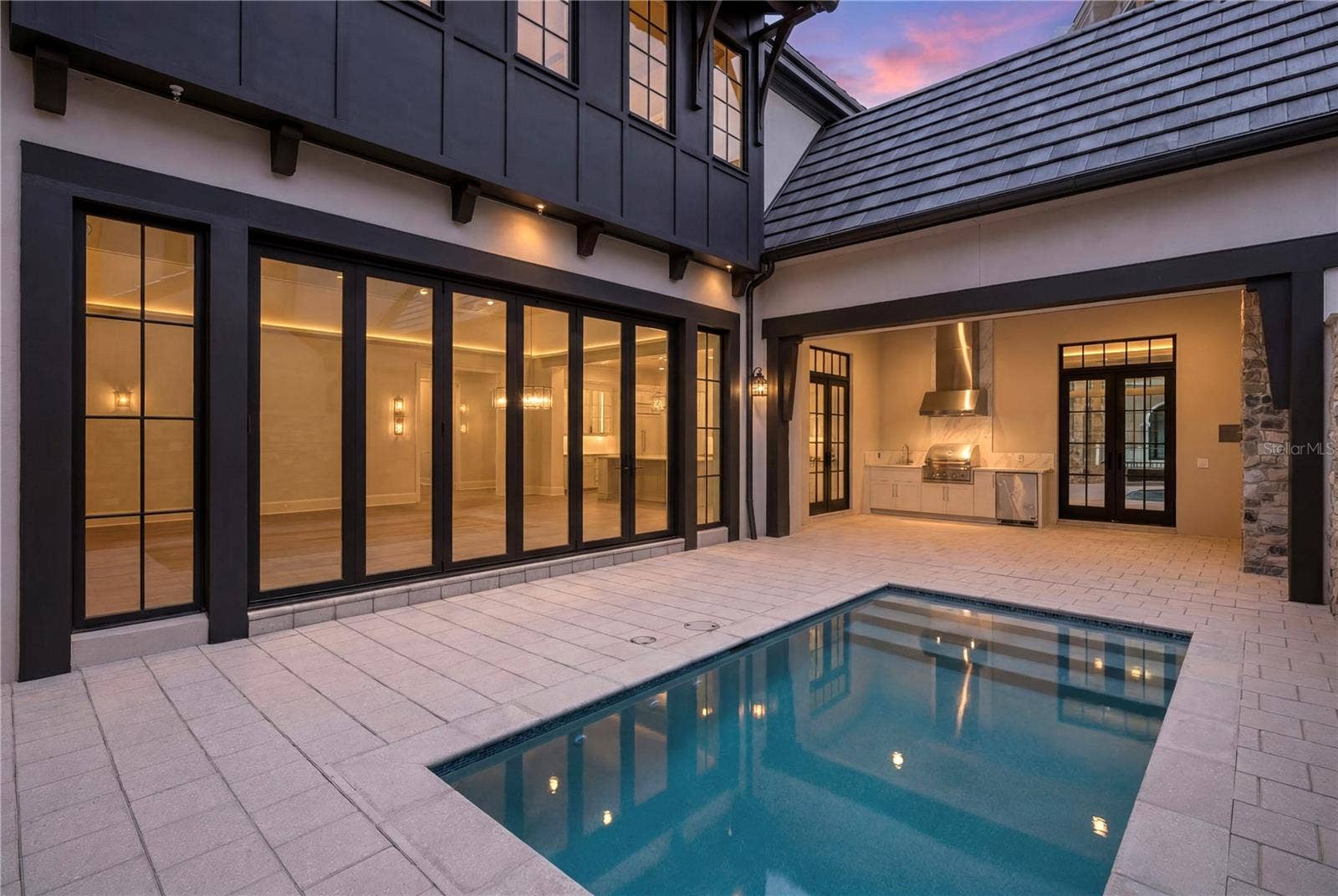 10331 WINTER SPARKLE CIRCLE, Golden Oak, FL 32836 Outdoor living and pool