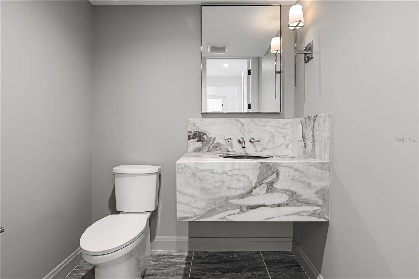 10331 WINTER SPARKLE CIRCLE, Golden Oak, FL 32836 Powder Bath