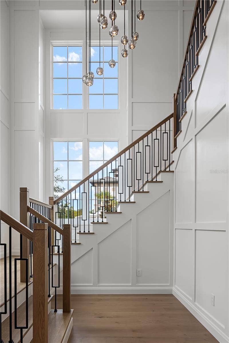 10331 WINTER SPARKLE CIRCLE, Golden Oak, FL 32836 Staircase