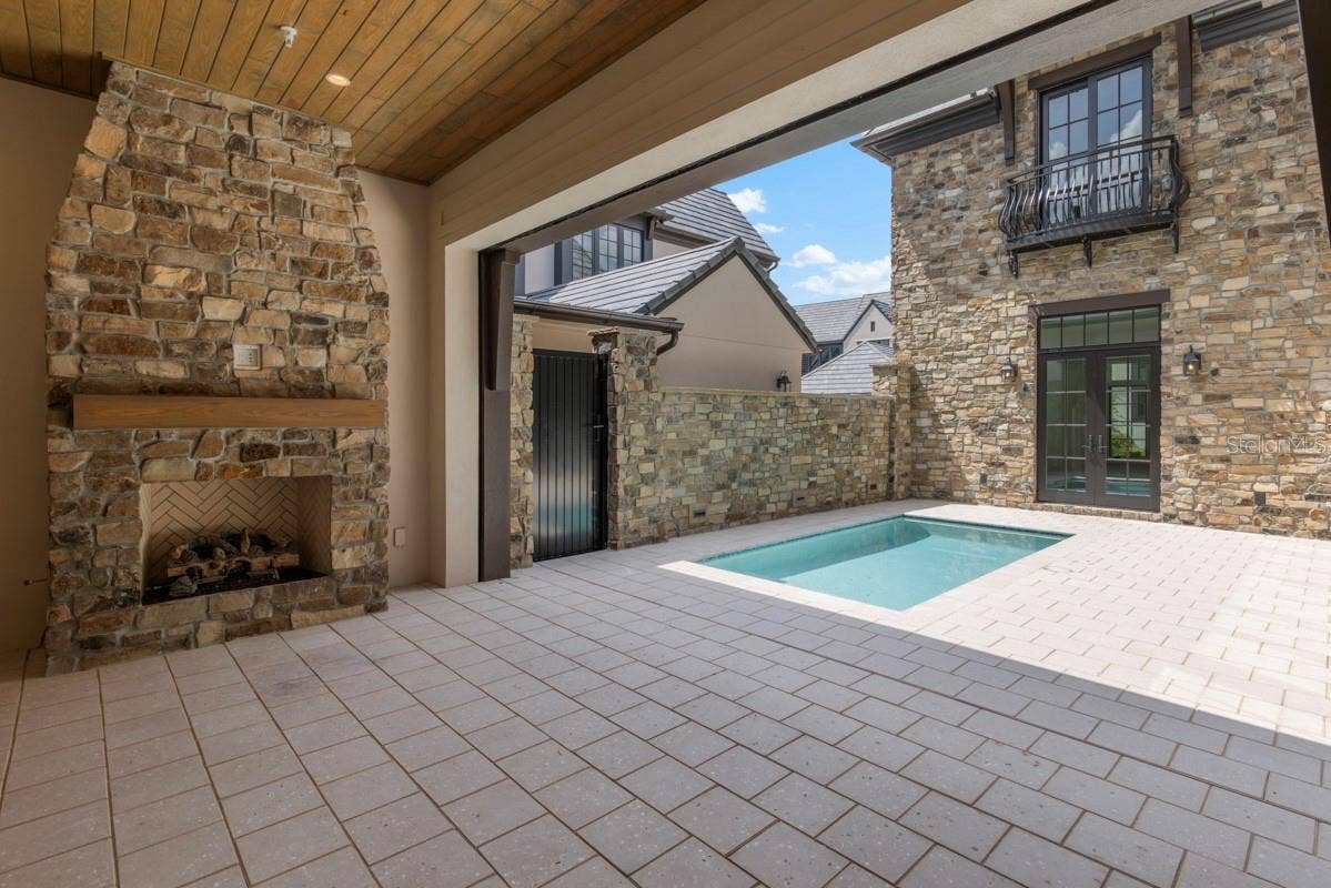 10331 WINTER SPARKLE CIRCLE, Golden Oak, FL 32836 Outdoor Living