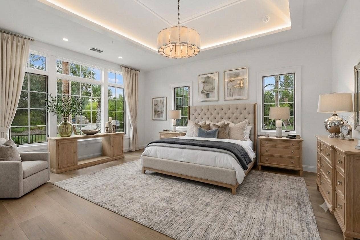 10331 WINTER SPARKLE CIRCLE, Golden Oak, FL 32836 Virtually Staged-Primary Bedroom