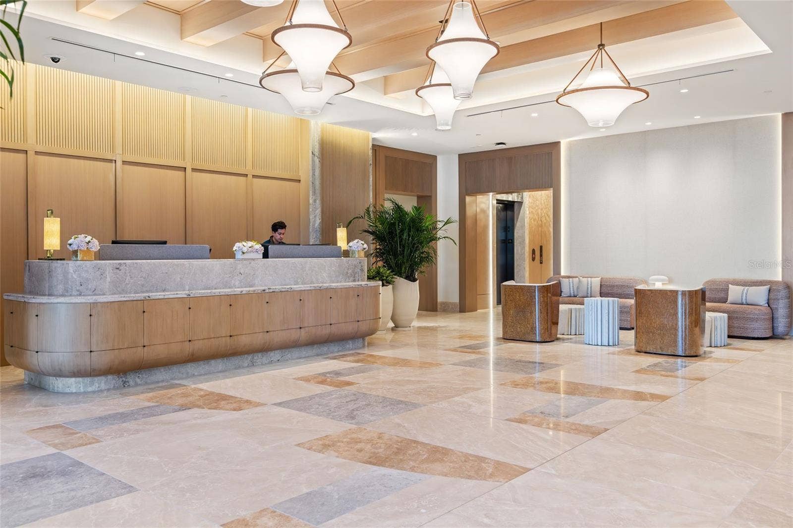 10331 WINTER SPARKLE CIRCLE, Golden Oak, FL 32836 Florian Park Lobby and Concierge Desk