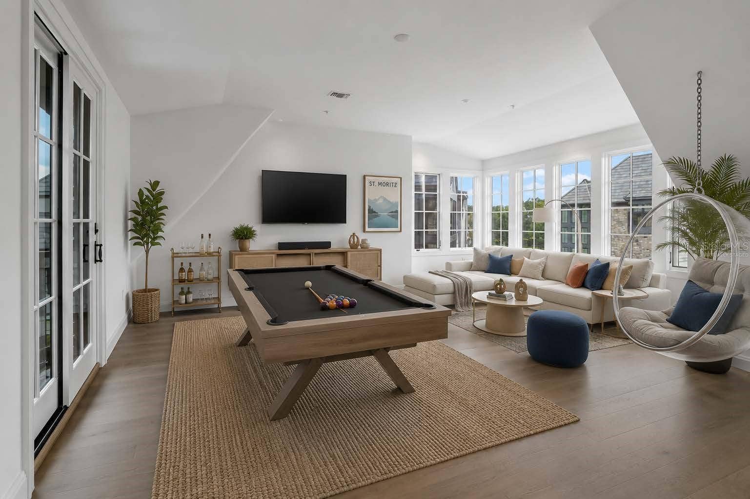 10335 WINTER SPARKLE CIRCLE, Golden Oak, FL 32836 Virtually staged: Flex Room