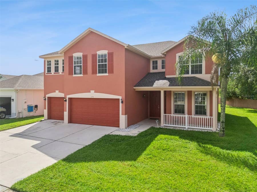 Property photo for 240 MAGNOLIA PARK TRAIL, Sanford, FL