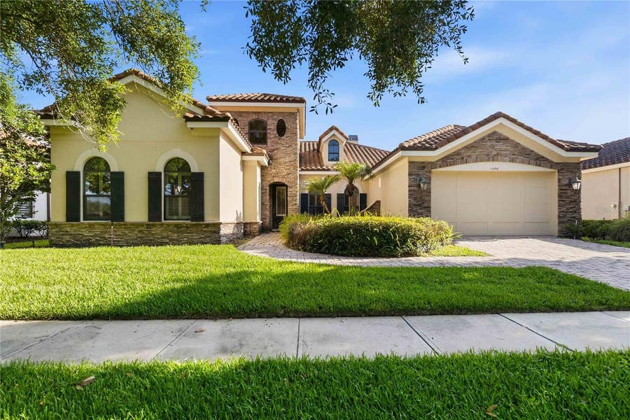 Property photo for 1298 BELLA VISTA CIRCLE, Longwood, FL