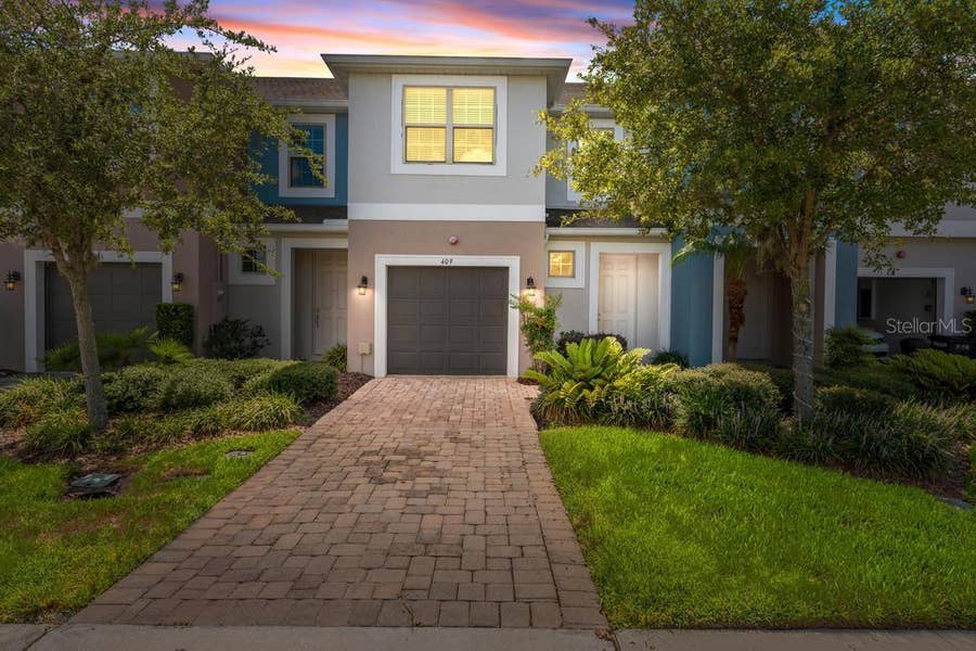 Property photo for 409 MERRY BROOK CIRCLE, Sanford, FL