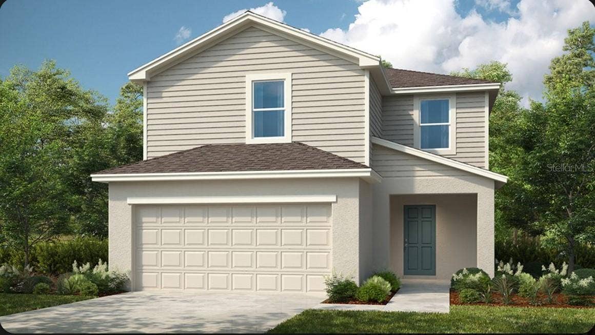 378 CORNERSTONE DRIVE, Groveland, FL 34736 Maple Rendering