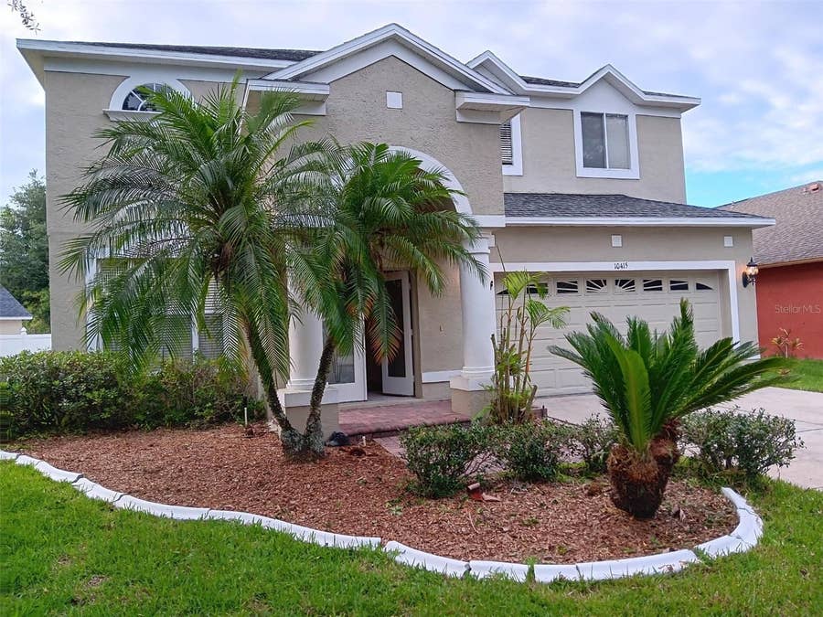 Property photo for 10415 LUCAYA DRIVE, Tampa, FL
