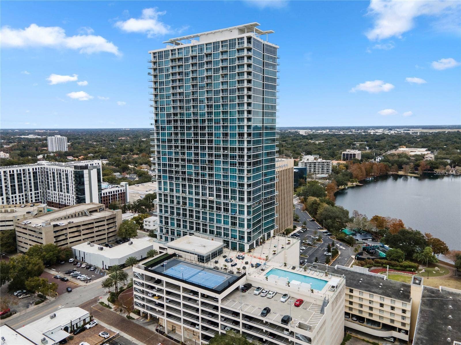 150 E ROBINSON STREET, #1011, Orlando, FL 32801 150 E Robinson St