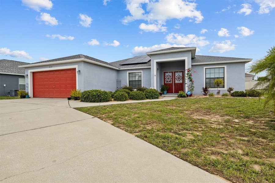 Property photo for 2559 SUNSET CIRCLE, Lake Wales, FL