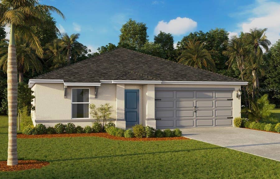 Property photo for 4513 FAITH DRIVE, Lake Wales, FL