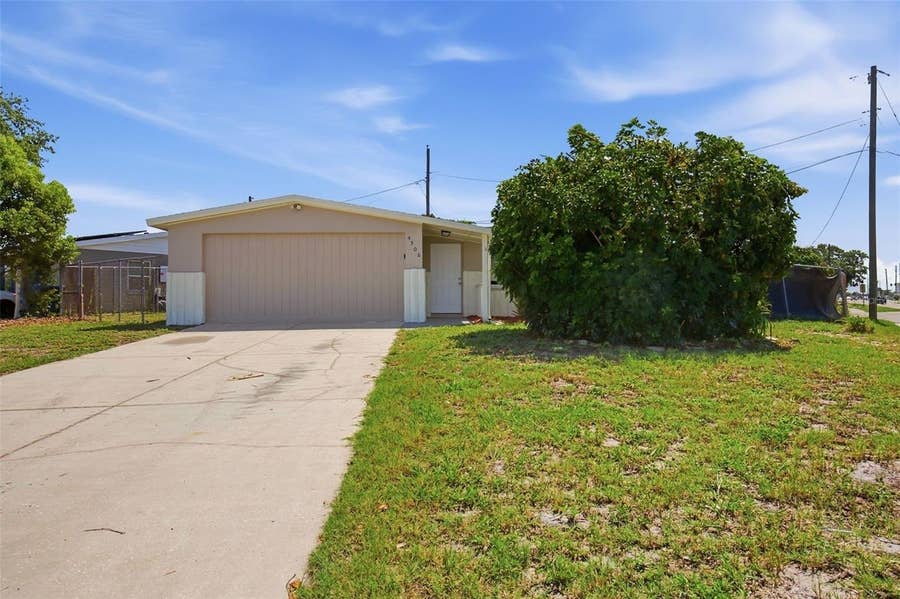 Property photo for 4506 POOLE STREET, New Port Richey, FL