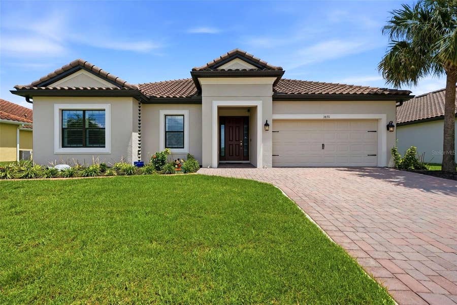 Property photo for 3870 BOWFIN TRAIL, Kissimmee, FL