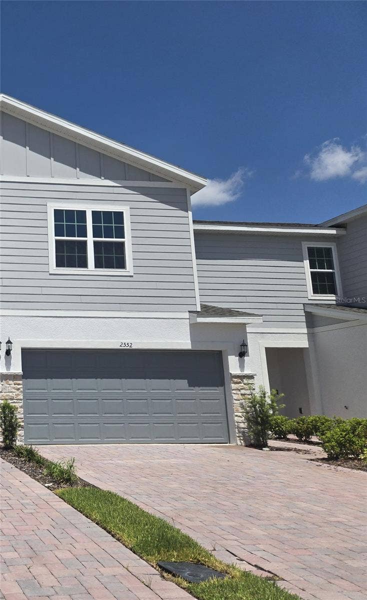 Property photo for 2552 STARRY POINT, St Cloud, FL