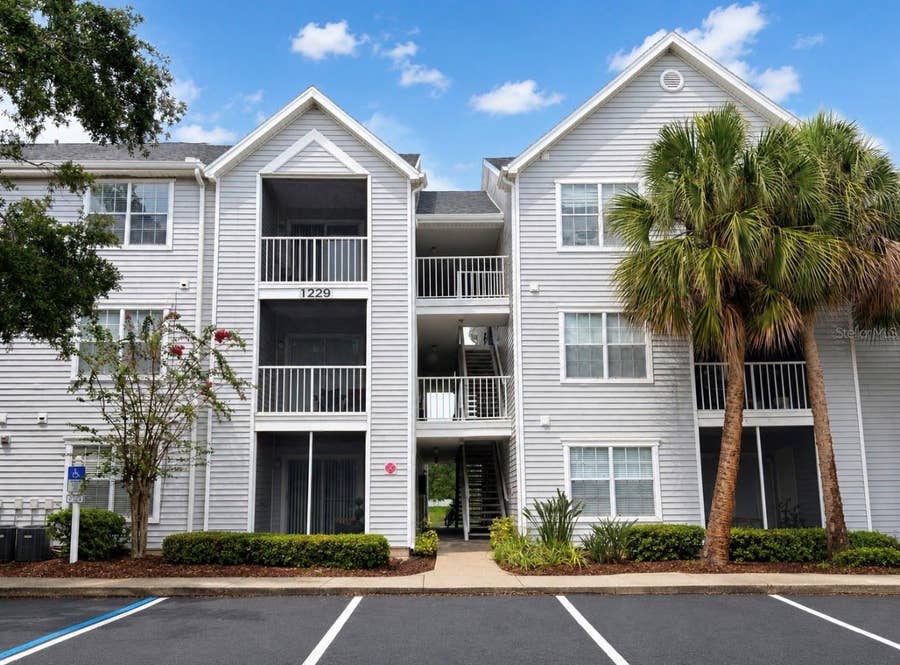 Property photo for 1229 BERMUDA LAKES LANE, #206, Kissimmee, FL