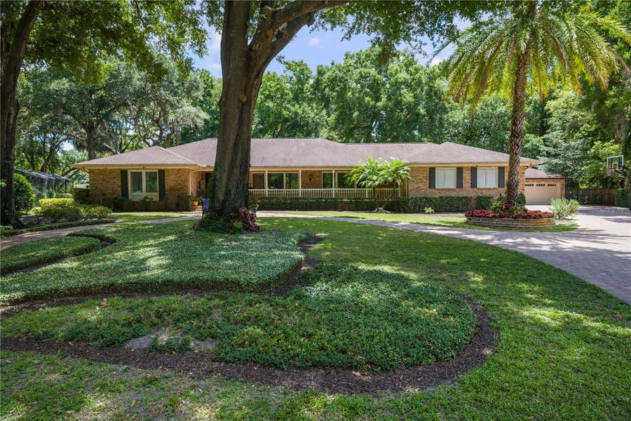 Property photo for 2009 WOODY DRIVE, Windermere, FL