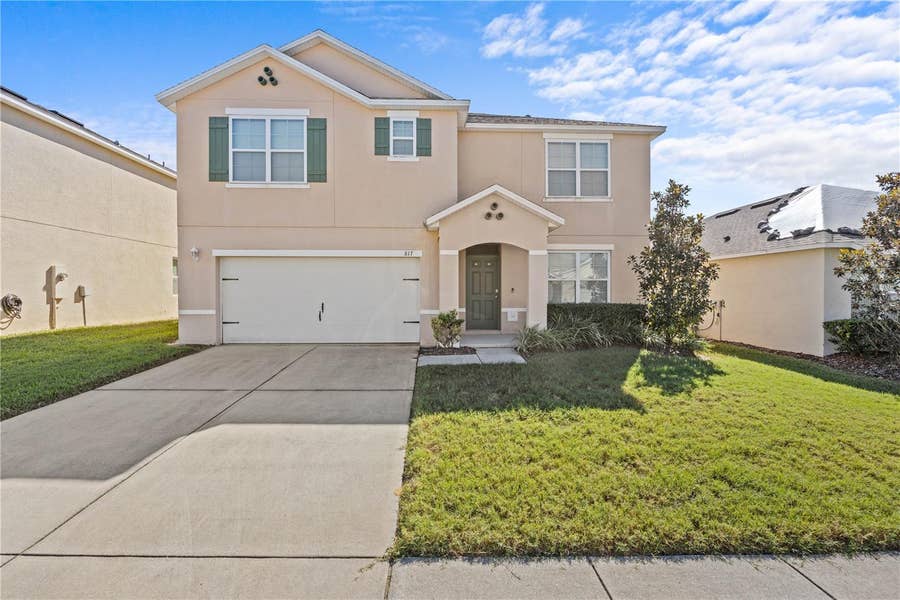 Property photo for 817 SHEEN CIRCLE, Haines City, FL