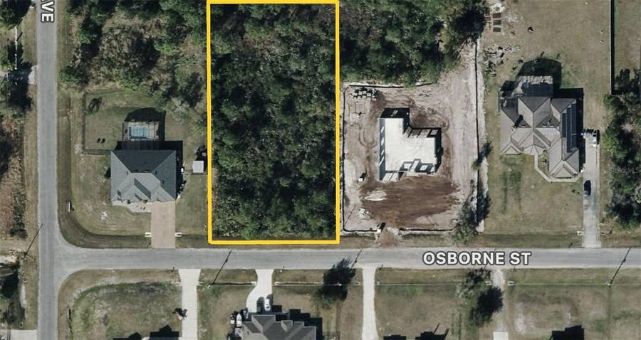 Property photo for OSBORNE STREET, Orlando, FL