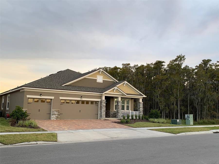 Property photo for 2860 CHANTILLY AVENUE, Kissimmee, FL
