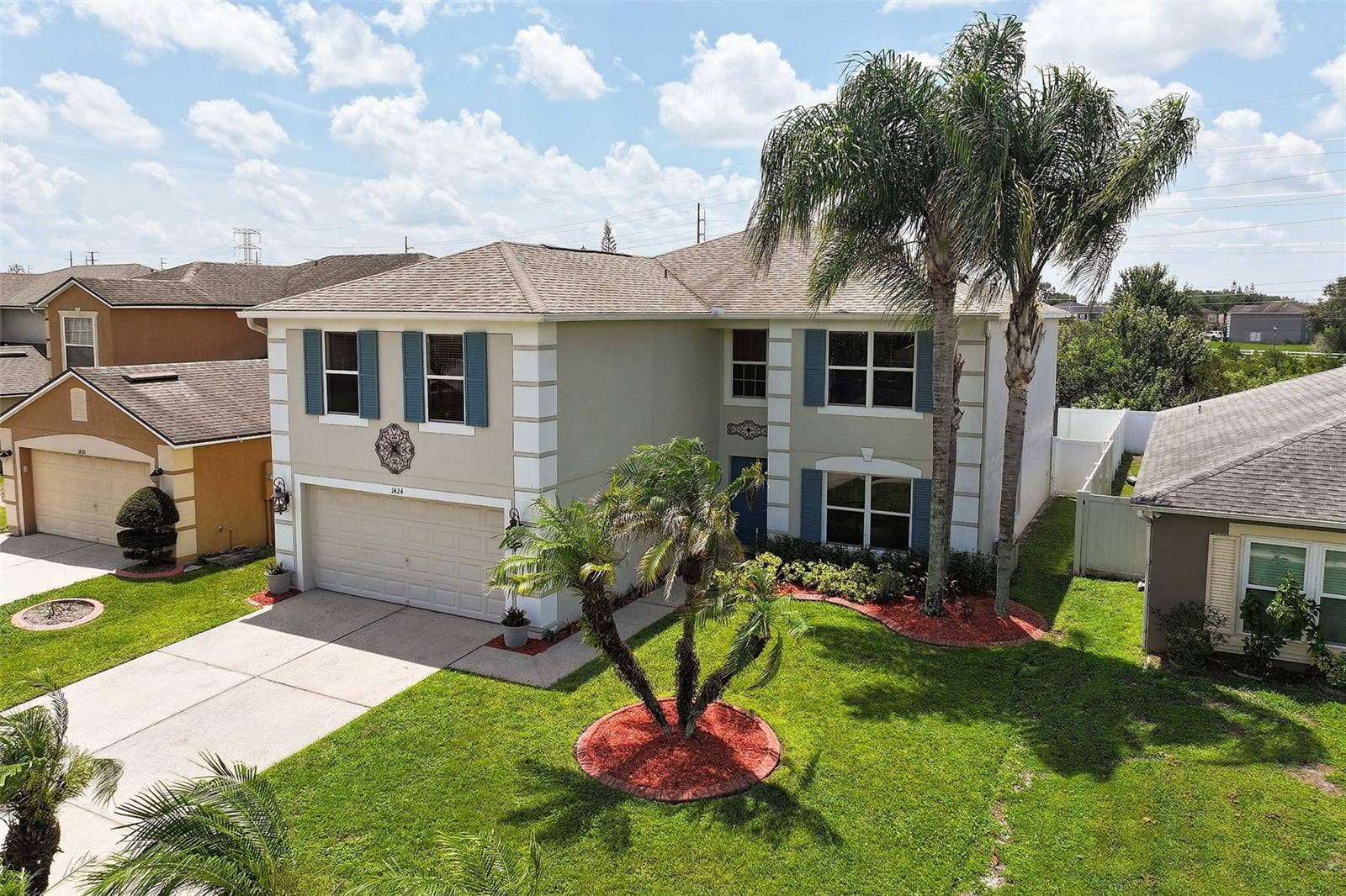 1424 AGUACATE COURT, Orlando, FL 32837 1424 AGUACATE COURT, Orlando, FL 32837