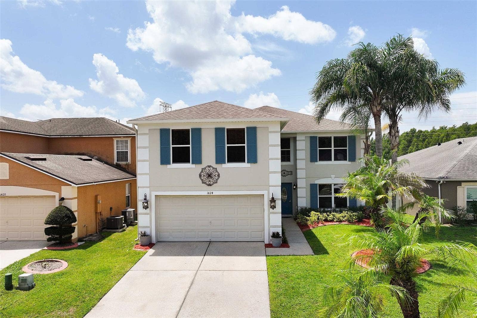 1424 AGUACATE COURT, Orlando, FL 32837 1424 AGUACATE COURT, Orlando, FL 32837