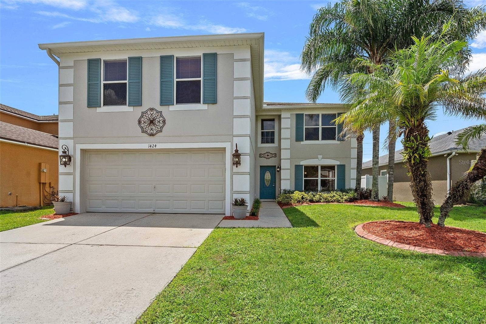 1424 AGUACATE COURT, Orlando, FL 32837 1424 AGUACATE COURT, Orlando, FL 32837