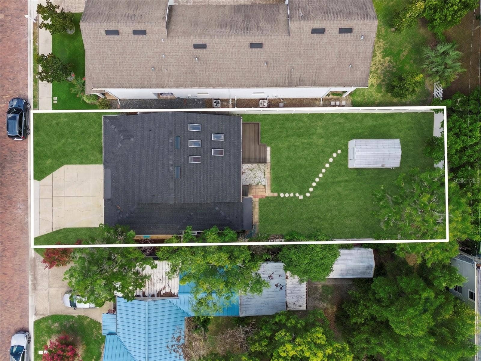 201 E MURIEL STREET, Orlando, FL 32806