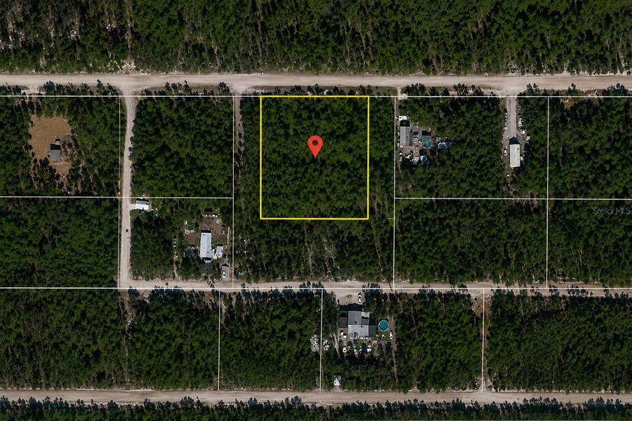 Property photo for NE 239TH STREET, Fort Mc Coy, FL