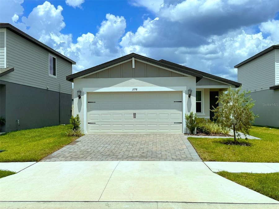 Property photo for 1778 BREKEY WAY, Zephyrhills, FL