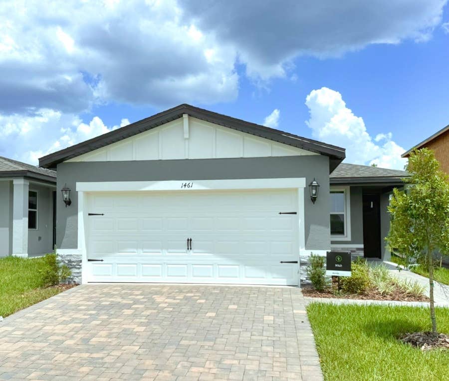 Property photo for 1461 BREKEY WAY, Zephyrhills, FL